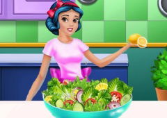Princess Fitness Diet
