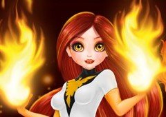 Princess Flame Phoenix