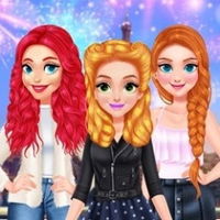 Jogo Princesses Galaxy Crush no Jogos 360