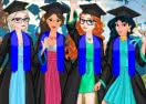 Princess Graduation