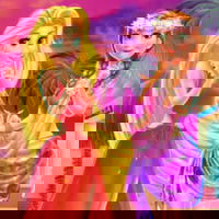 Jogo Princesses Become Pop Stars no Jogos 360