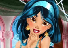 Princess Jasmine's Secret Wish