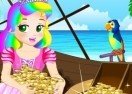 Princess Juliet Escapes Treasure Island