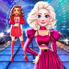 Jogo Princess Look Like a Supermodel no Jogos 360