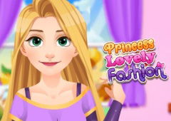 Princess Lovely Fashion