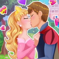 Princess Magical Fairytale Kiss