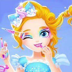 Jogos de Maquiar Princesas Disney no Jogos 360