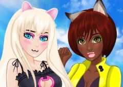 Princess Neko Girl