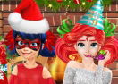 Princess New Years House Party