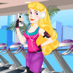 Princess New Year's Resolutions