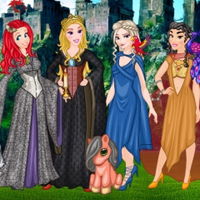 Jogos de Princesas no Jogos 360