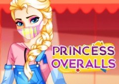 Princess Overalls