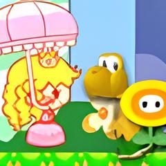 Jogo Mario Bros Save Princess no Jogos 360