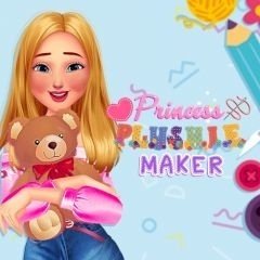 Princess Plushie Maker