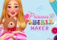 Princess Plushie Maker