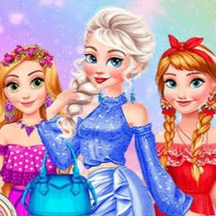 Princess Summer Fashion - Jogos na Internet