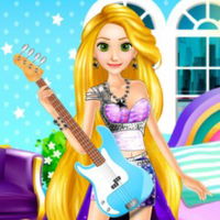 Princess Rock Star Party