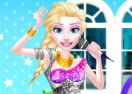 Princess Rock Star Party