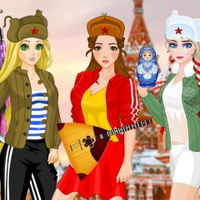 Princess Russian Hooligans