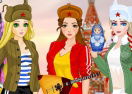 Princess Russian Hooligans