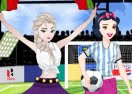 Princess Soccer Models