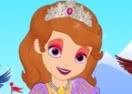 Princess Sofia Dress Up