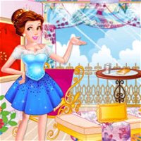 Jogos de Visite o Spa das Princesas no Meninas Jogos