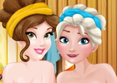 Princess Spa World