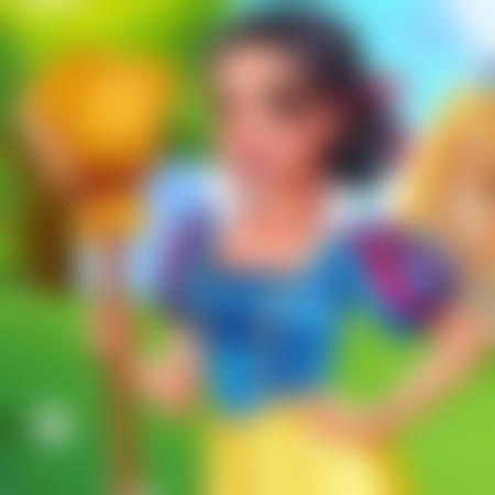 Princess Spring Cleaning