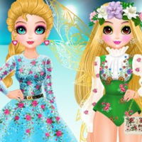 Princess Spring Fashion Show