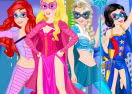 Princess Superteam