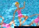 Princess Synchronized Swimming