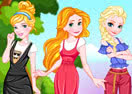 Princess Team Blonde