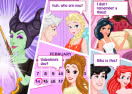 Princess Valentine Chaos