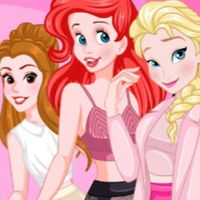 Jogo Princesses Campus Coffee Break no Jogos 360