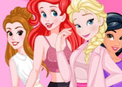 Princess Valentines Chaos