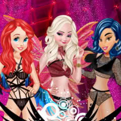 Princess Victoria Secret Show 2016