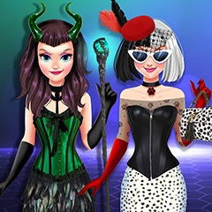 Villain Princess Modern Styles no Jogos 360