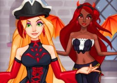 Princess Villains