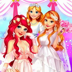 Princess Wedding Transformation