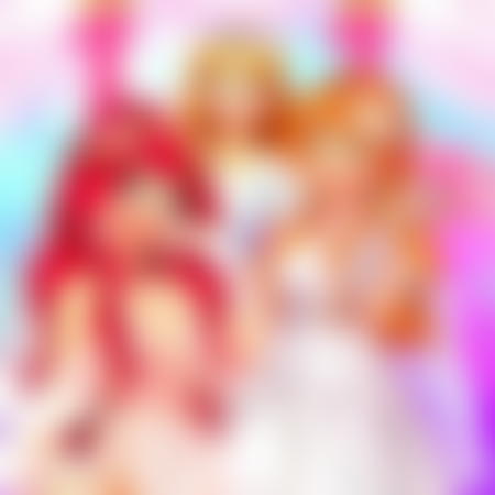 Princess Wedding Transformation