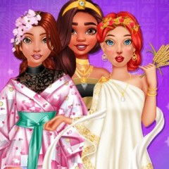 Jogo Princesses Campus Coffee Break no Jogos 360