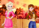Princesses Autumn Trends