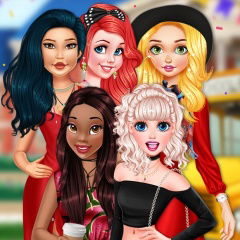 Jogo Princesses Campus Coffee Break no Jogos 360