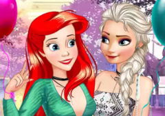 Princesses BFFs Weekend