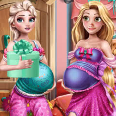 Princesses Birth Preparations