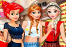 Princesses Black Friday Fun