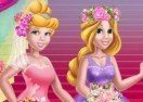 Princesses Bride Competition