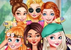 Princesses Campus Coffee Break