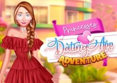 Princesses Dating App Adventure
